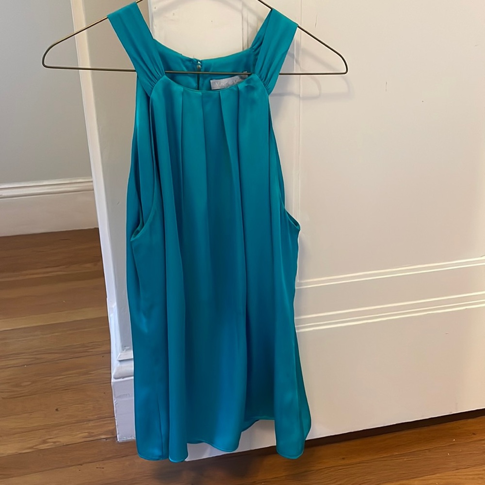 Beautiful teal camisole